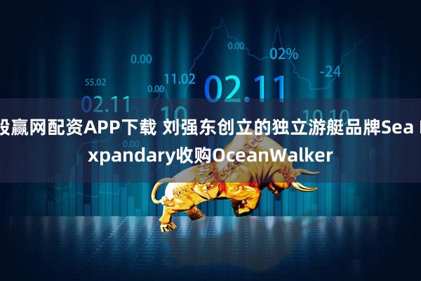 股赢网配资APP下载 刘强东创立的独立游艇品牌Sea Expandary收购OceanWalker